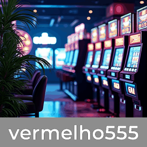 Cassino Online vermelho555
