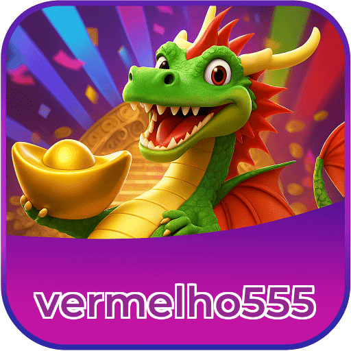 vermelho555 logo