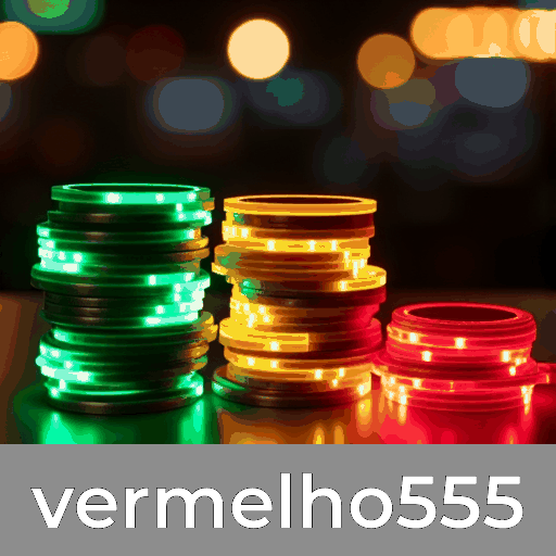 Cassino Online vermelho555