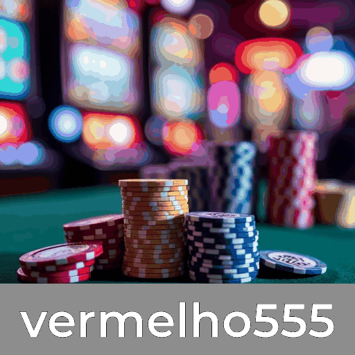 Cassino Online vermelho555
