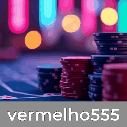 Cassino Online vermelho555