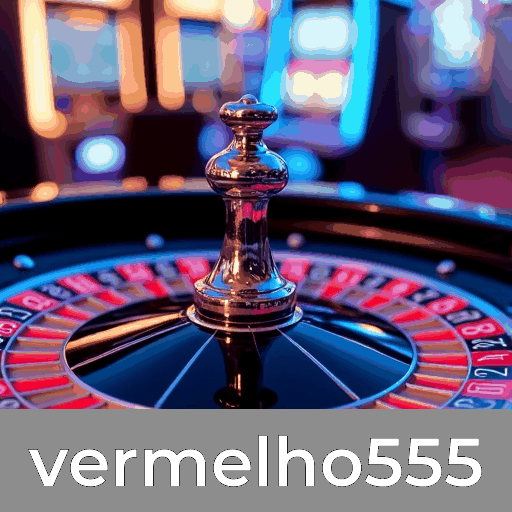 Cassino Online vermelho555